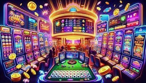 Ilustrasi pengguna membaca poin reward